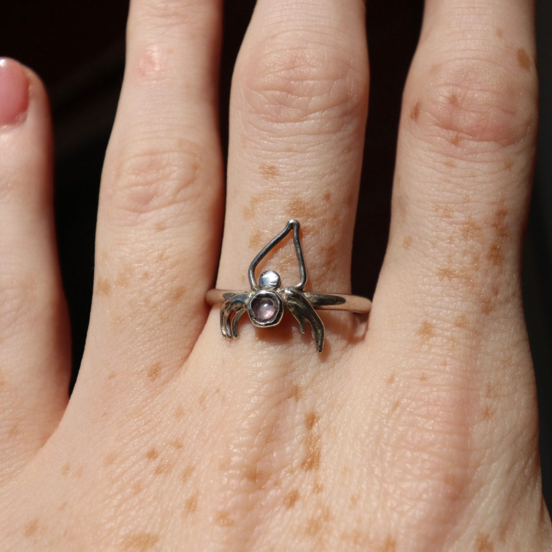 Spider Rings