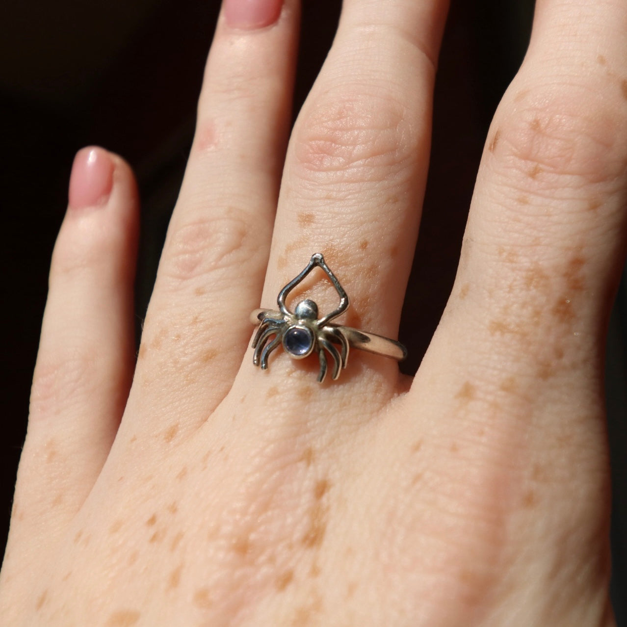 Spider Rings