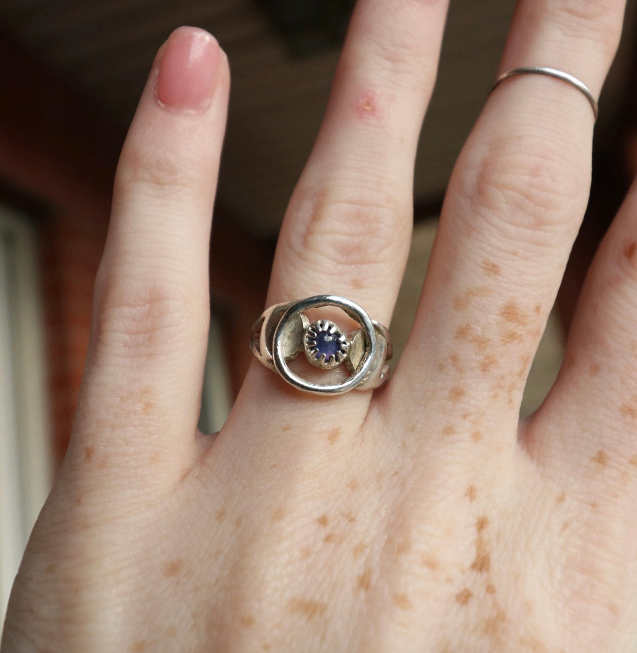 Helix Nebula Ring, 5.25