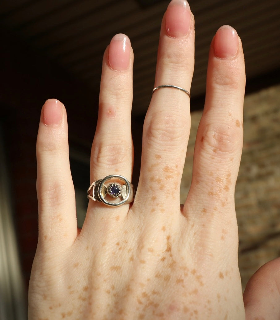 Helix Nebula Ring, 5.25