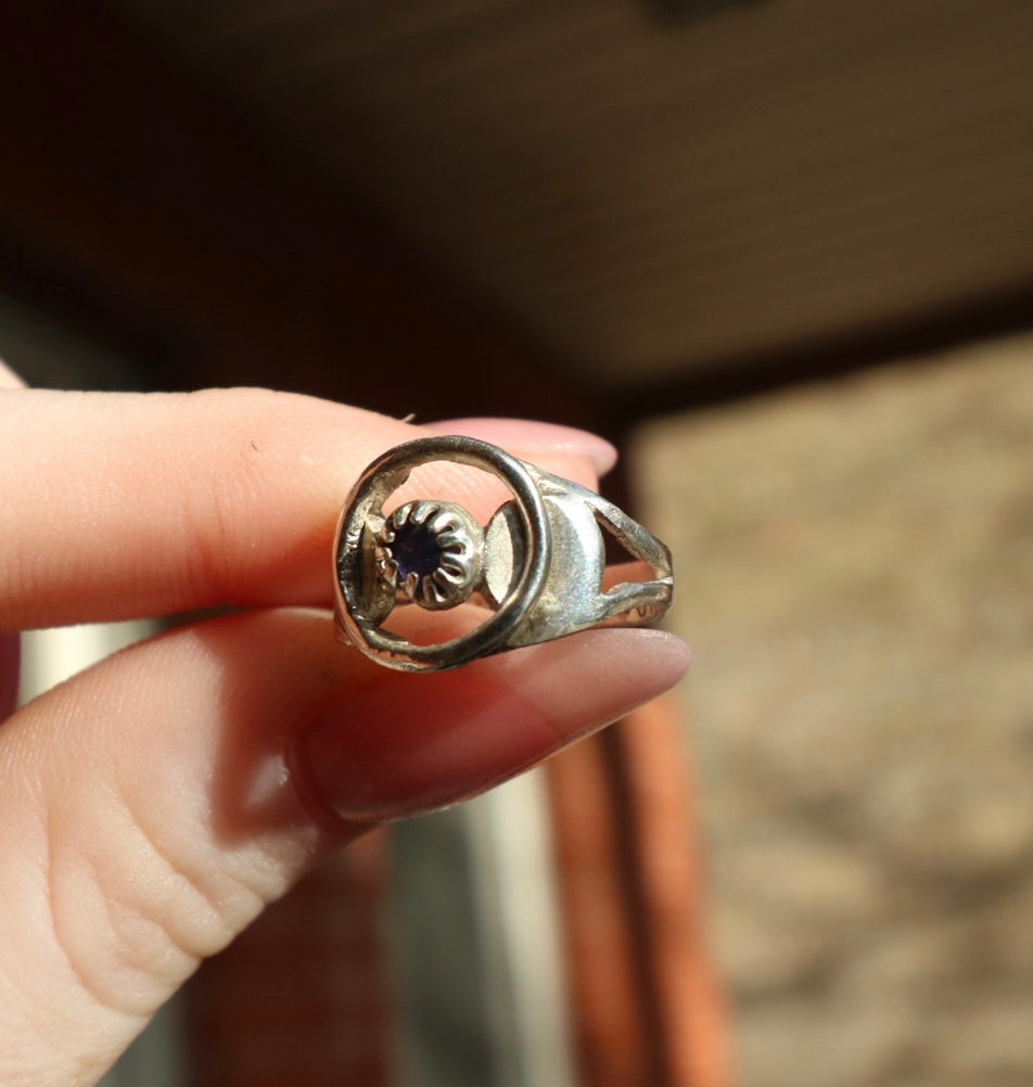 Helix Nebula Ring, 5.25