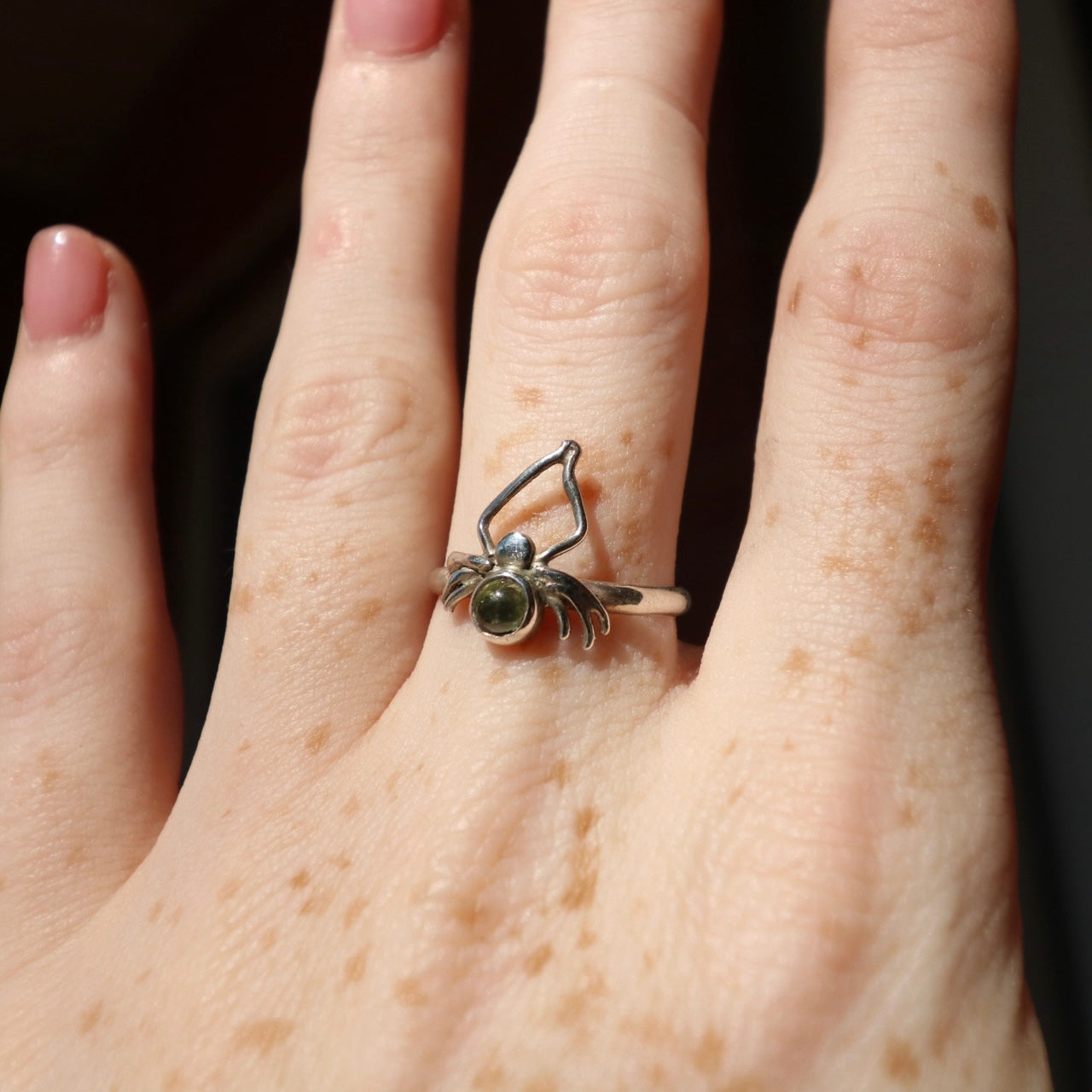 Spider Rings