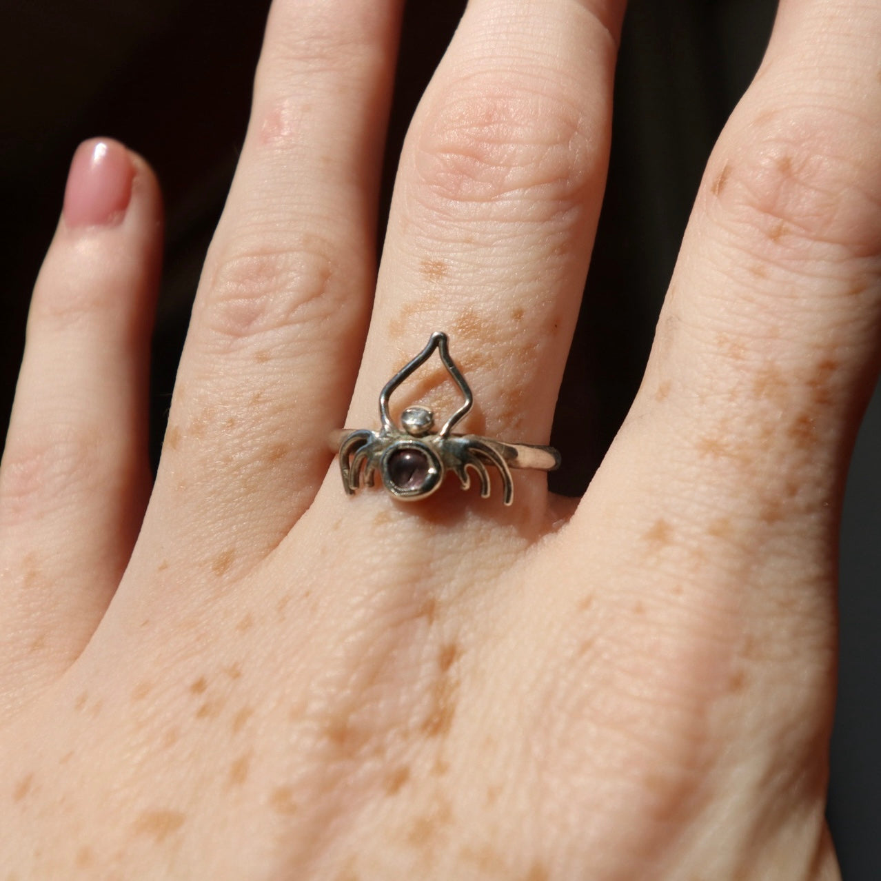 Spider Rings