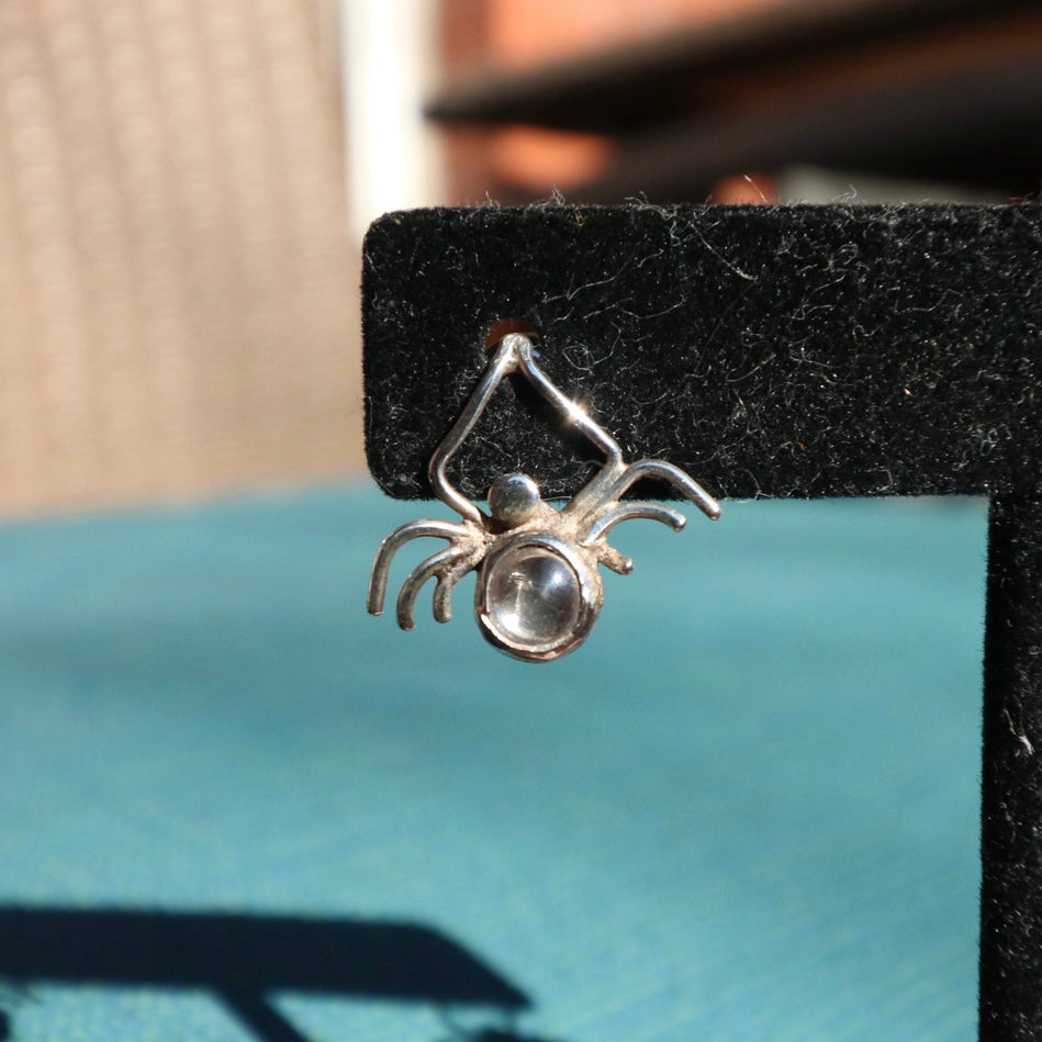 Spider Earrings